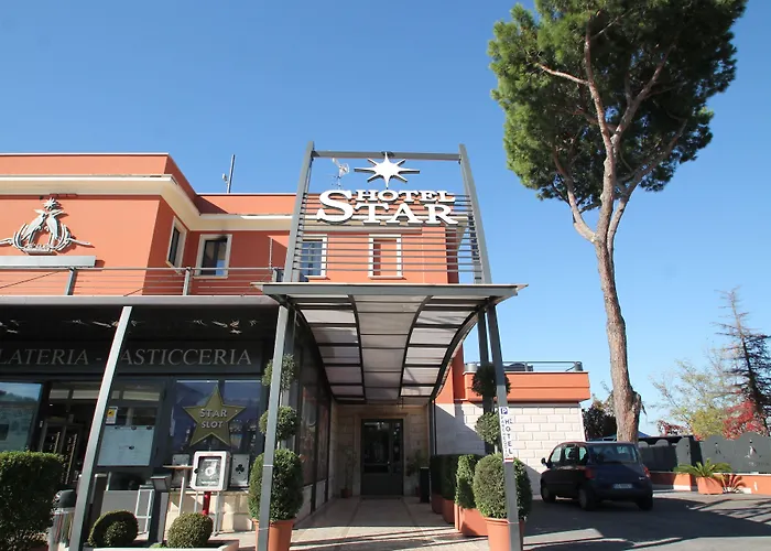 Hotel Star Monterotondo 
