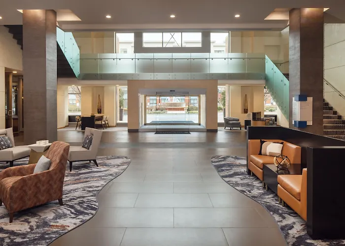 The Hotel At Arundel Preserve Hanover