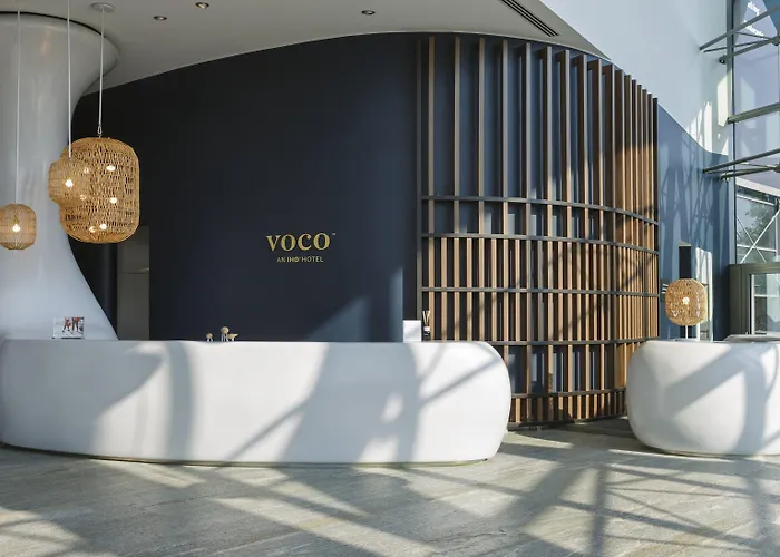 Voco Milan-Fiere By Ihg