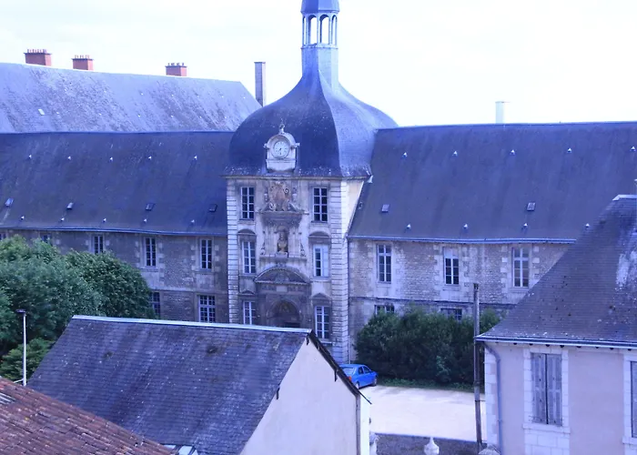 Hotel Au Chapon Fin Poitiers