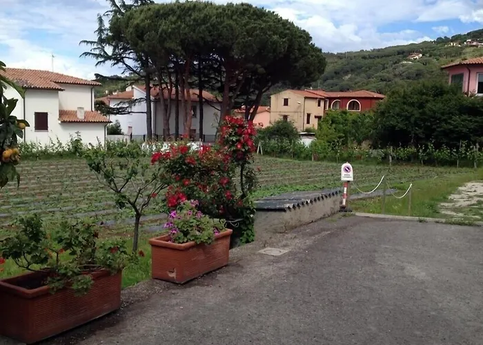 Hotel Casa Lupi Marciana Marina 