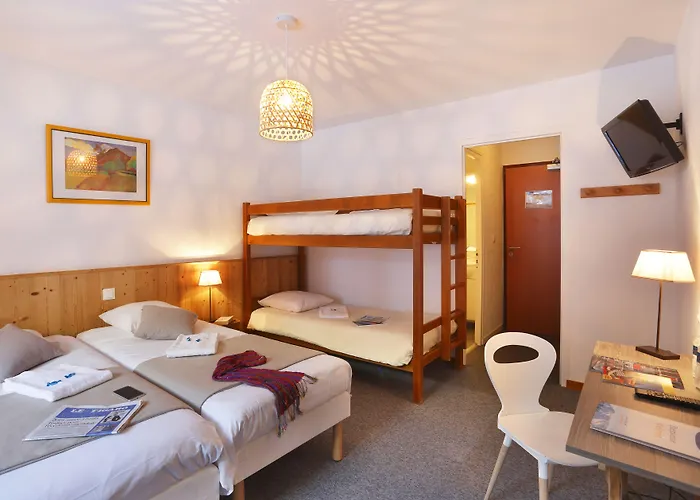 Hotel Eliova L'Eau Vive Châtel