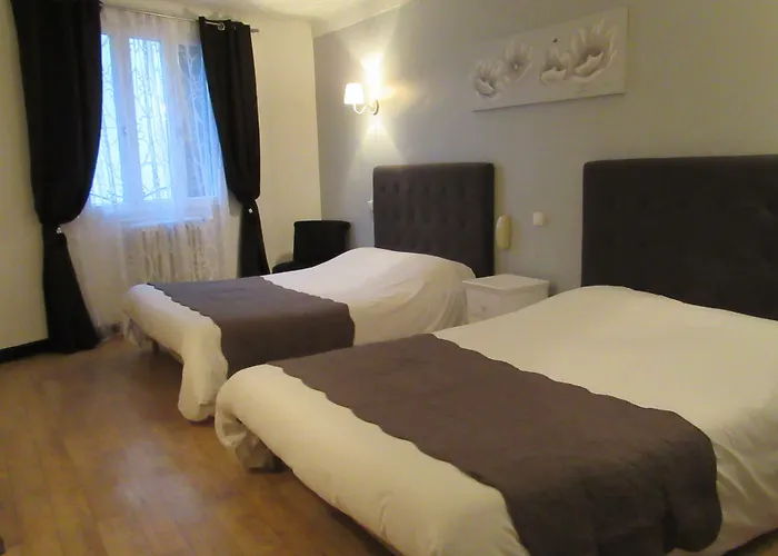 Hotel De La Bastide Carcassonne