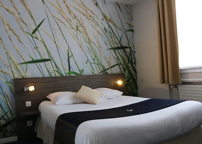 The Originals City, Hôtel Dau Ly, Lyon Est  Bron