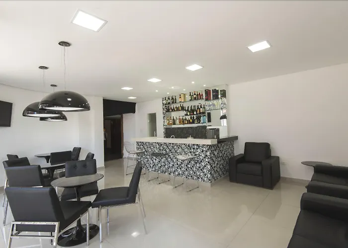 Monte Serrat Hotel Santos 