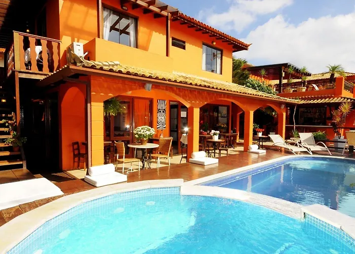 Pousada El Parador Búzios