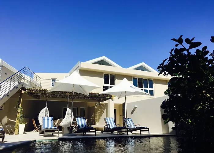 Abalone Guest Lodge Hermanus