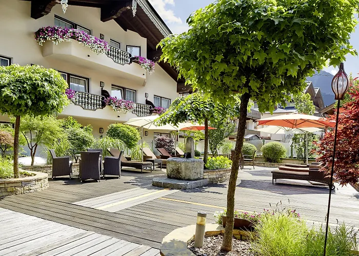 Hotel Neue Post Mayrhofen