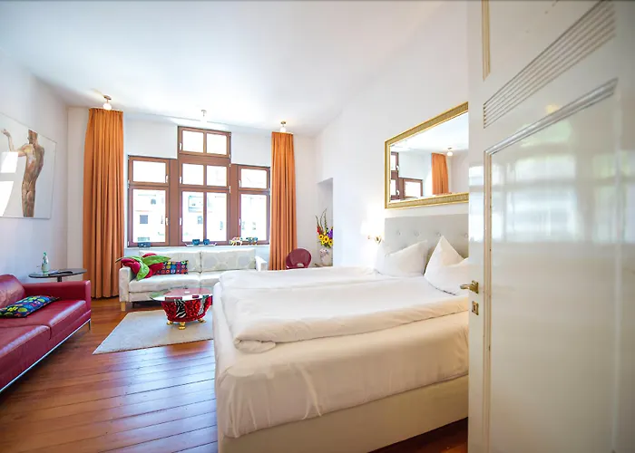 Hotel Villa Vinum Cochem