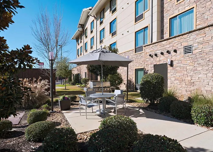 Towneplace Suites By Marriott Monroe
