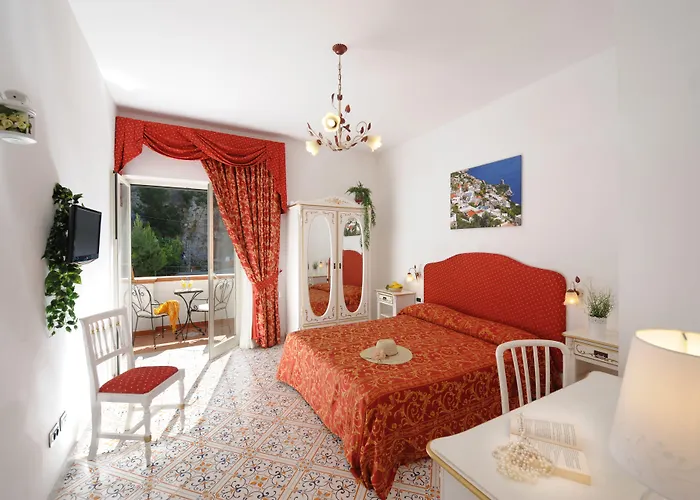 Hotel La Conchiglia Praiano