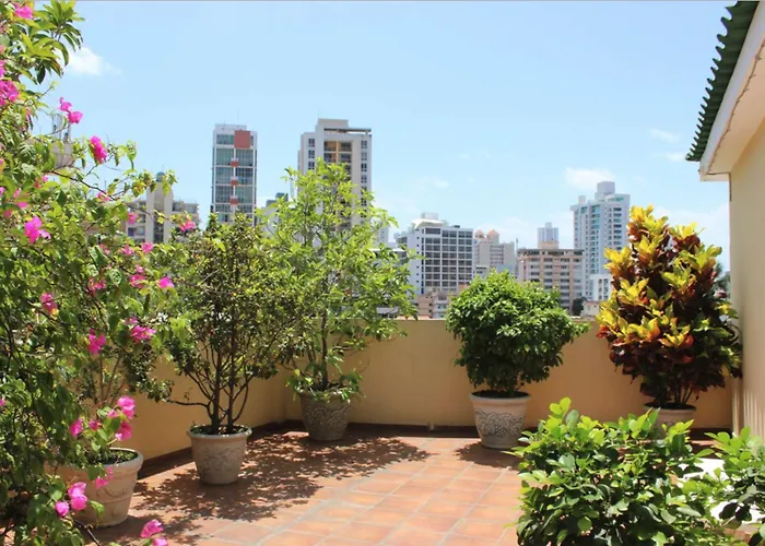 Toscana Inn Hotel Cidade do Panamá