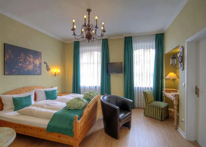Hotel Zum Goldenen Stern Prüm