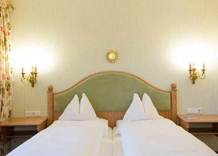 Hotel Sonnenburg Lech am Arlberg
