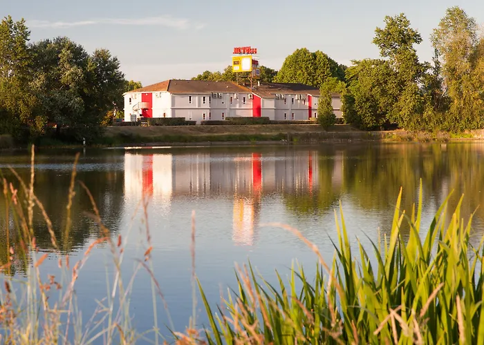 The Originals Access, Hôtel Bordeaux Lac Bruges