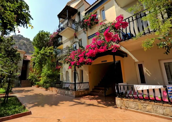 Magic Tulip Hotel Ölüdeniz