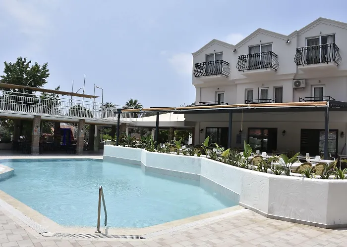 Magic Tulip Hotel Ölüdeniz