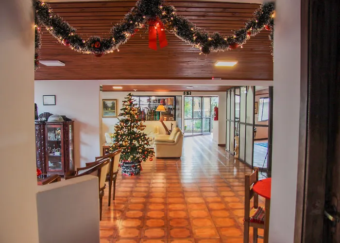 Hotel Salvador Poços de Caldas