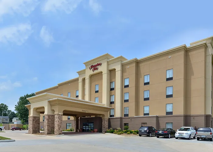 Hampton Inn Ottumwa