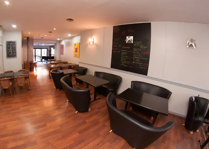 Hotel Gambetta Reims