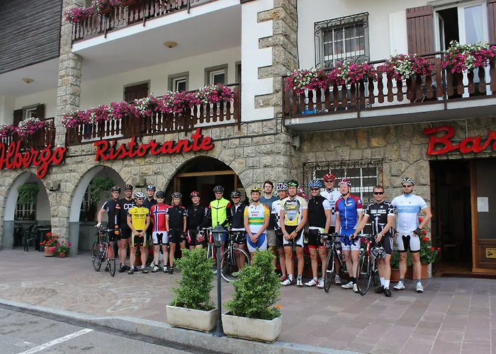 Hotel Des Alpes