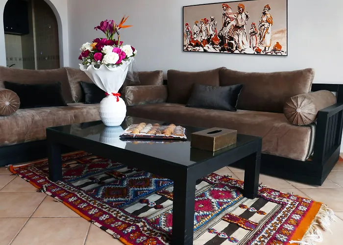 Aparthotel Ocean Atlantic View Agadir