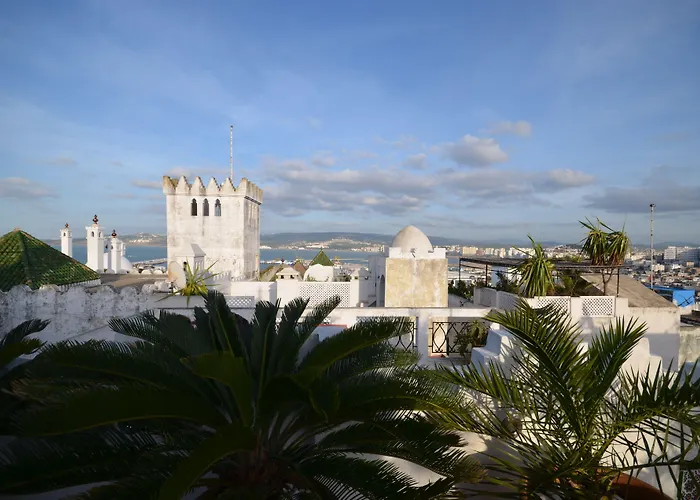 Hotel Dar Sultan à Tanger