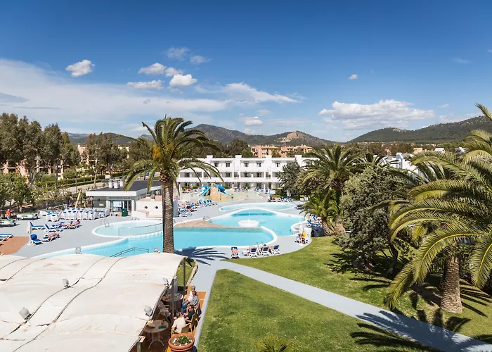 Jutlandia Family Resort Santa Ponça