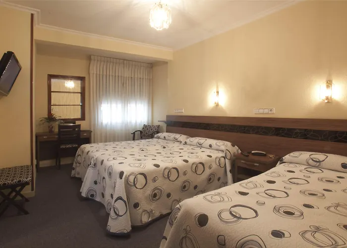 Hotel Castilla Gijón