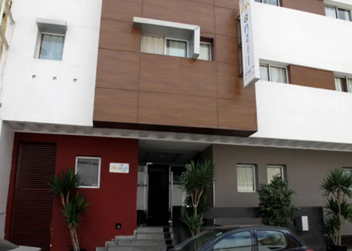 Manzil Hotel Casablanca