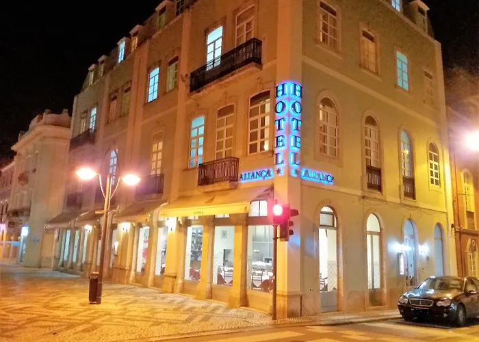 Hotel Alianca Figueira da Foz