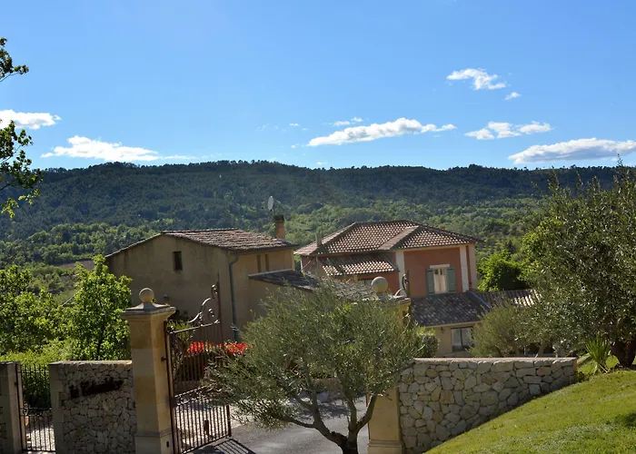 Hôtel Le Colombier Moustiers-Sainte-Marie