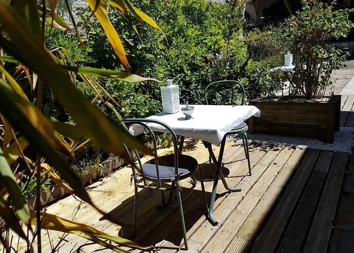 Hotel Les Tennis Men La Baule Les Pins Centre