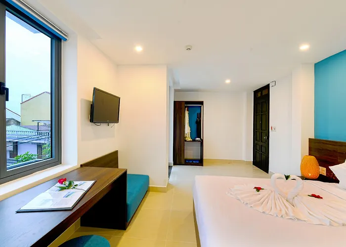 Hoi An Dream City Hotel
