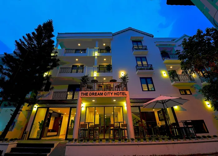Hoi An Dream City Hotel