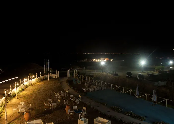 Hotel Yachting Club Mare San Giorgio Di Gioiosa Marea
