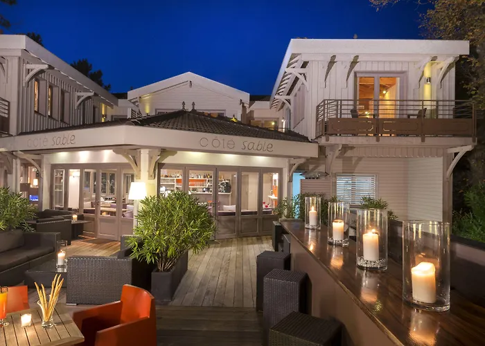 Hôtel Côté Sable