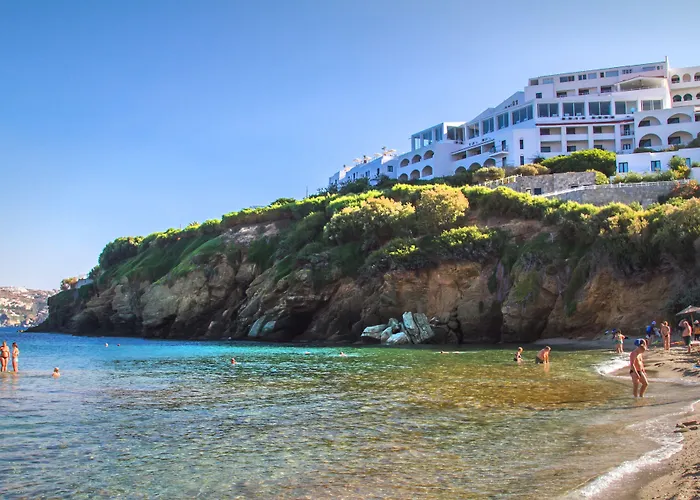 Peninsula Resort & Spa Agia Pelagia 