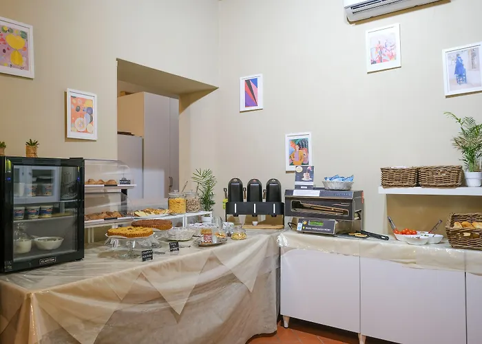 Hotel San Tommaso à Pise