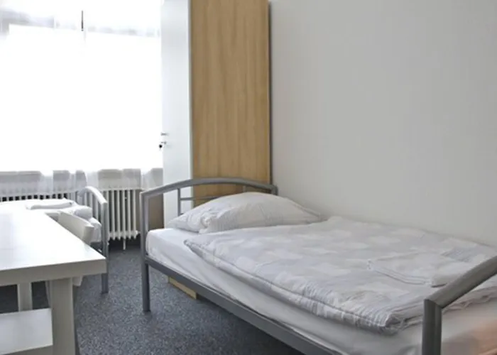 Gästehaus Kaiserpassage- Ihr Cityhostel Karlsruhe