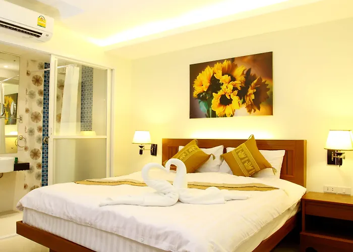 Patong Terrace Boutique Hotel Phuket