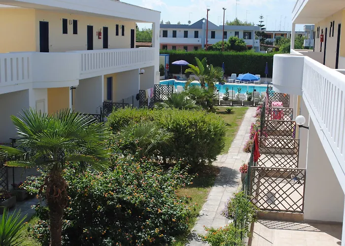 Residence Oasi Salento Torre dell'Orso