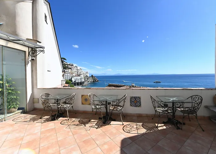Hotel Croce Di Amalfi