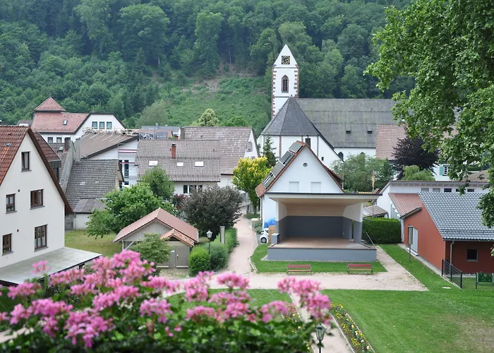 Kurgarten-Hotel