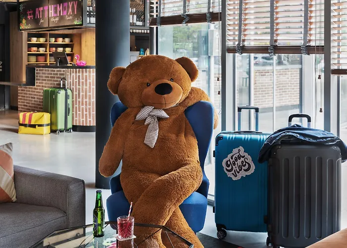 Hotel Moxy Amiens