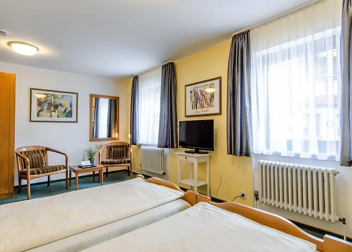 Kurgarten-Hotel Wolfach
