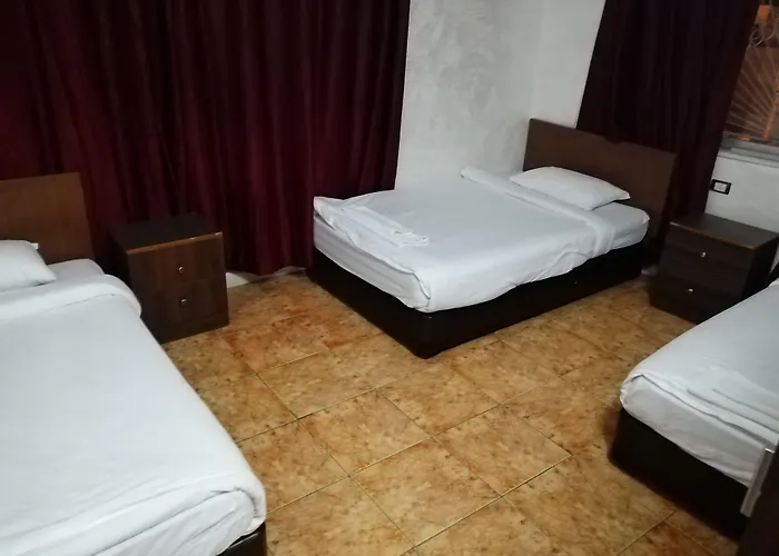 Al-Houriat Hotel Amman