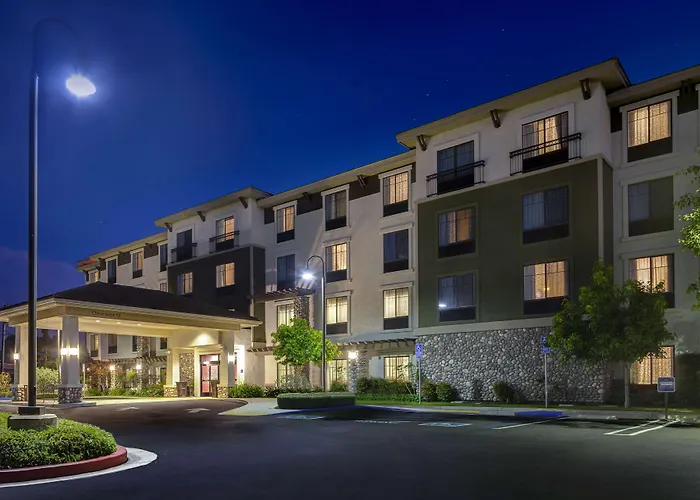 Hampton Inn & Suites San Luis Obispo