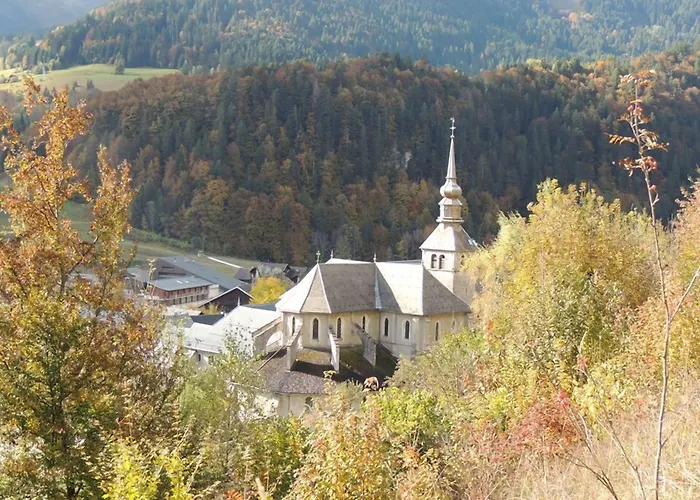 Hotel Les Touristes à Abondance