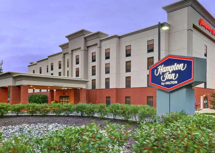 Hampton Inn Tunkhannock
